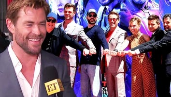 Chris Hemsworth Calls 'Avengers' Co-Stars 'Family' After Jeremy Renner's Accident (Exclusive)